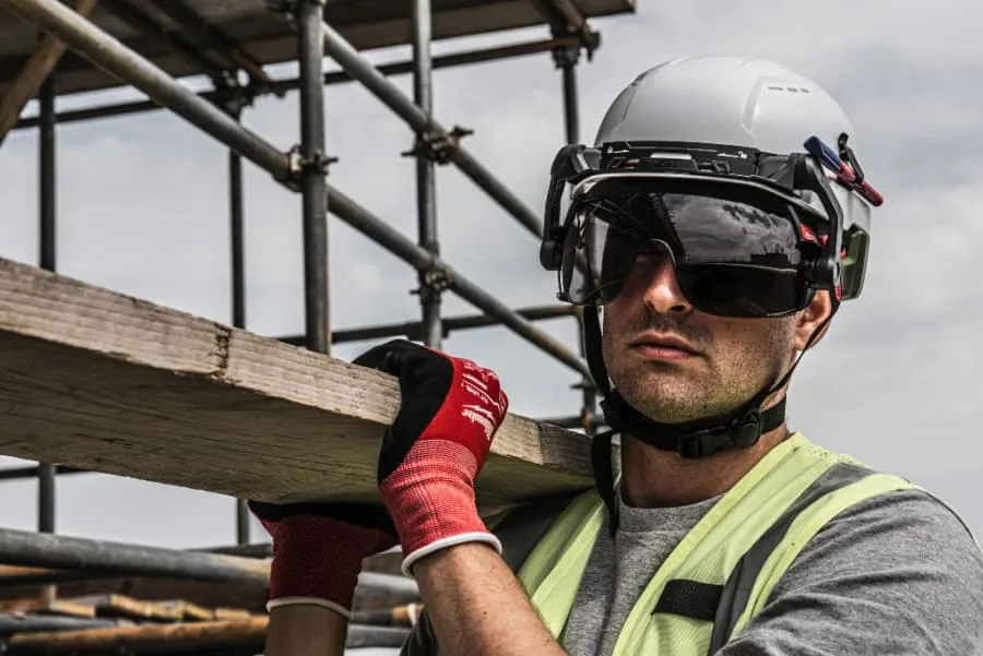 Milwaukee Hard Hat